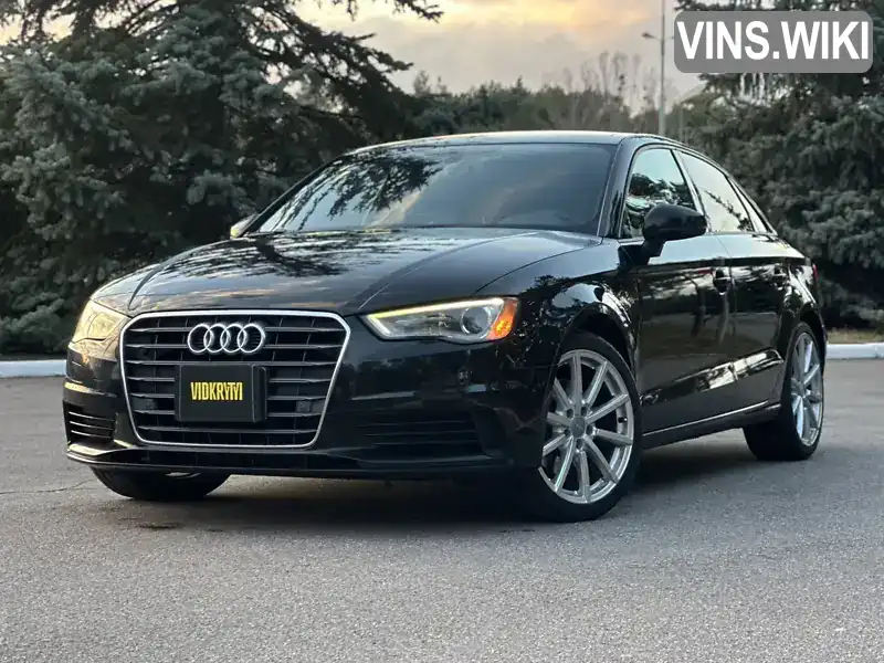 Audi A3 2016, фото з оголошення 2 з 21, VIN WAUA7GFF6G1023871