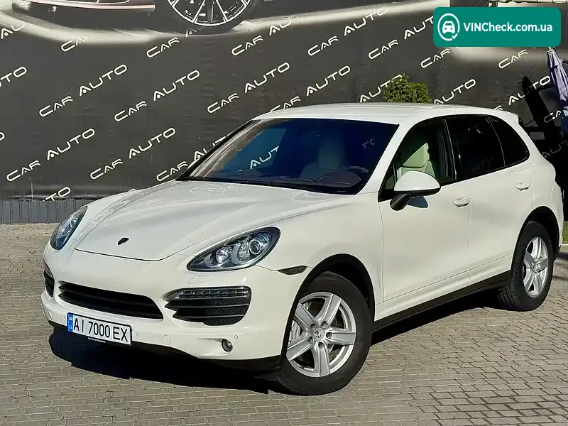 Porsche Cayenne 2011, фото з оголошення 2 з 20, VIN WP1ZZZ92ZCLA40099