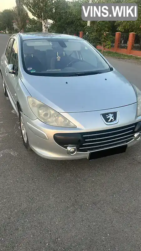 Peugeot 307 2006, фото з оголошення 1 з 9, VIN VF33CNFUF84746239