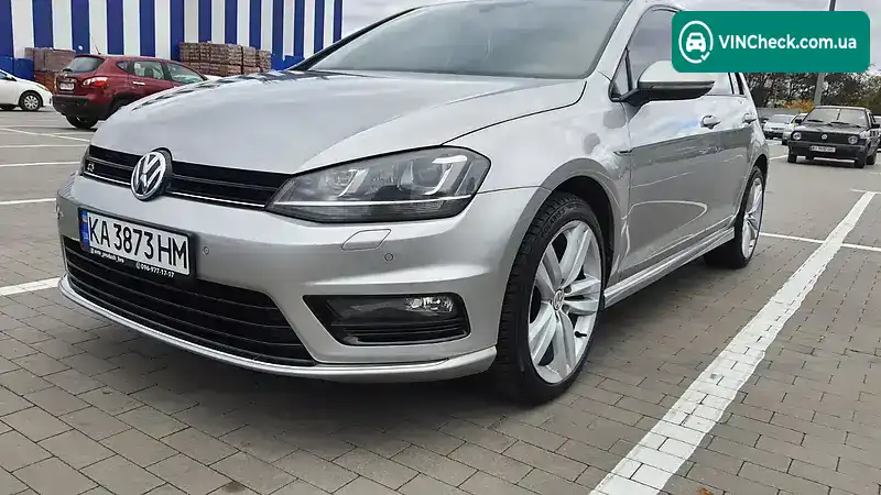 Volkswagen Golf 2013, фото з оголошення 1 з 20, VIN WVWZZZAUZEW119443