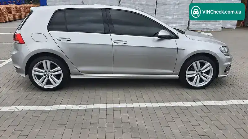 Volkswagen Golf 2013, фото з оголошення 2 з 20, VIN WVWZZZAUZEW119443