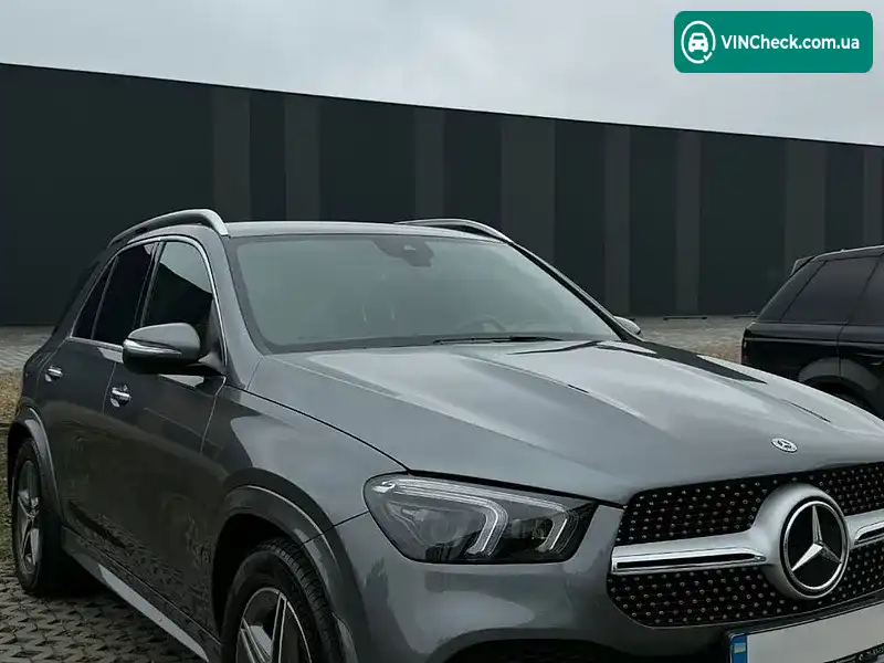 Mercedes-Benz GLE-Class 2022, фото з оголошення 1 з 20, VIN W1NFB1HB7PA865092