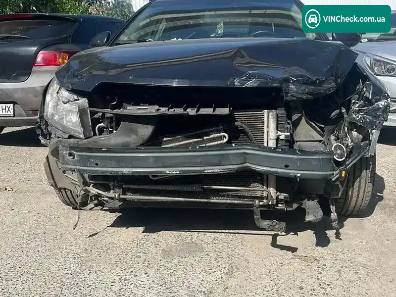 Chevrolet Cruze 2011, фото з оголошення 1 з 9, VIN KL1JA6959CK553289