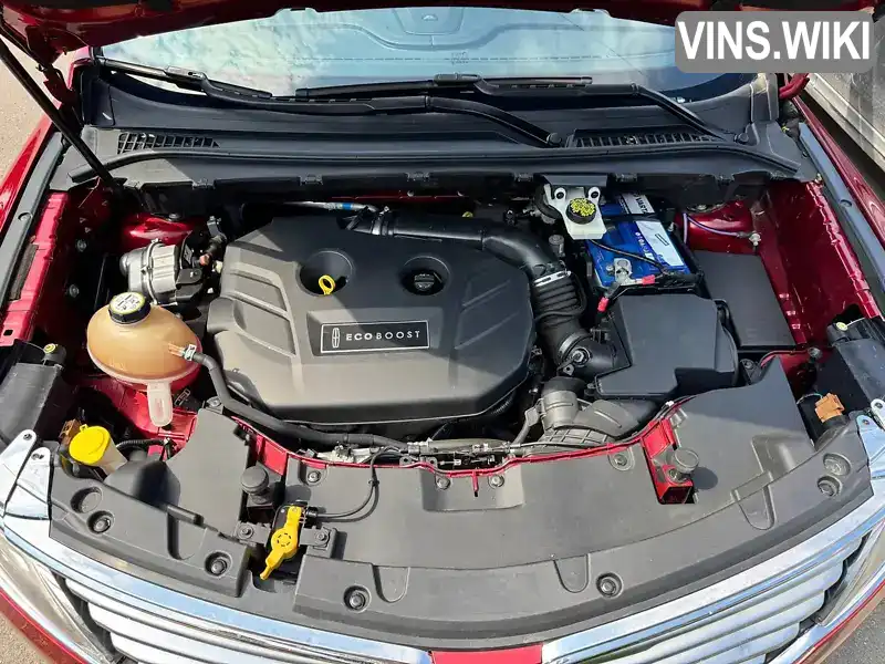 Lincoln MKC 2016, фото з оголошення 2 з 21, VIN 5LMCJ2D97HUL07449