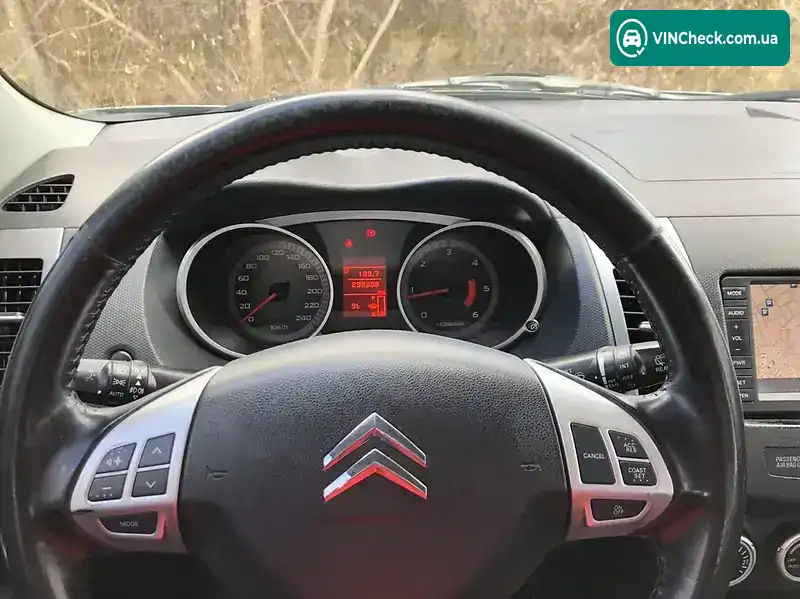 Citroen C-Crosser 2008, фото з оголошення 1 з 6, VIN VF7VV4HNH8U963639