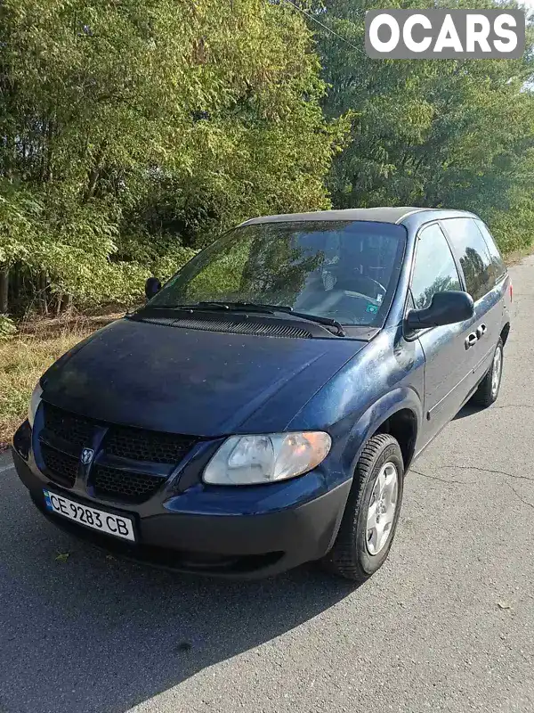 Dodge Caravan 2002, фото з оголошення 2 з 13, VIN 1B4GP15B42B587057