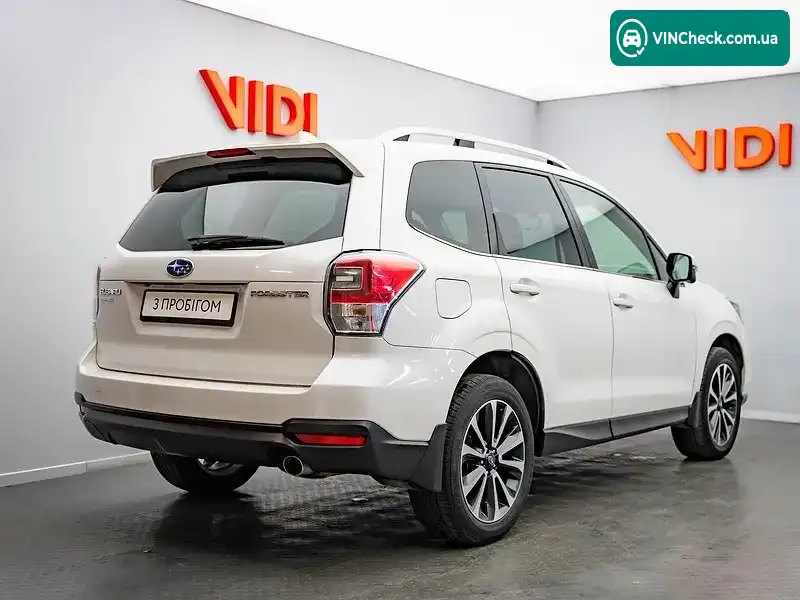 Subaru Forester 2017, фото з оголошення 2 з 20, VIN JF1SJ9LC5JG372278