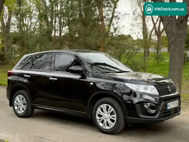 Suzuki Vitara 2024, фото з оголошення 1 з 15, VIN TSMLYD21S00D15315