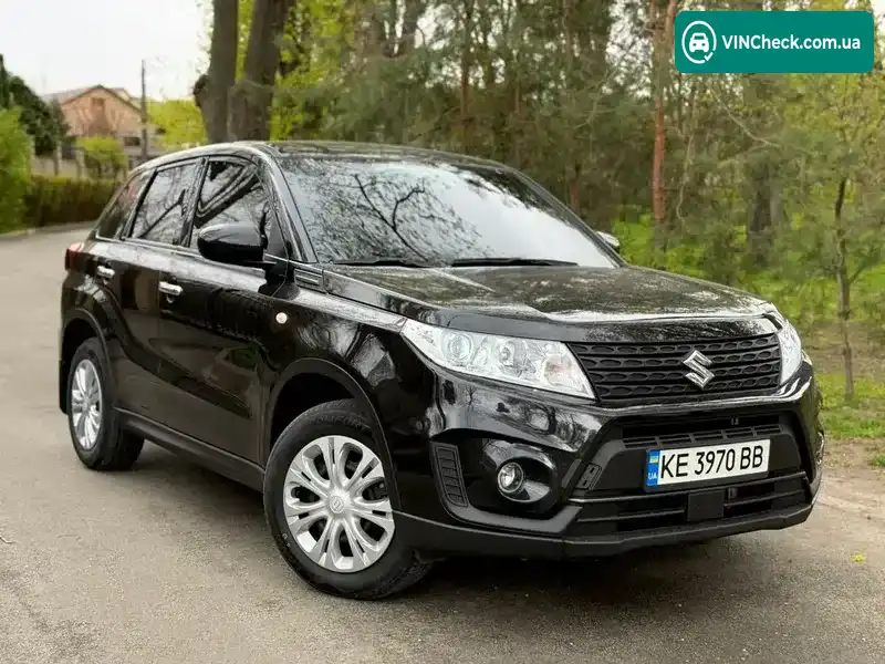 Suzuki Vitara 2024, фото з оголошення 2 з 15, VIN TSMLYD21S00D15315