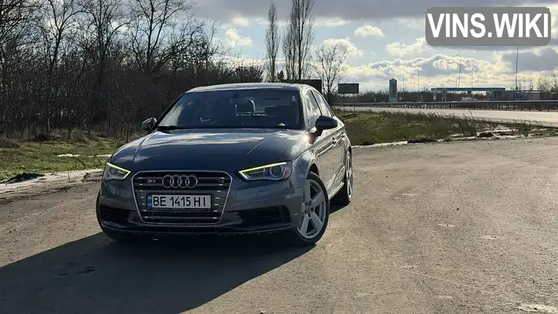 Audi A3 2015, фото з оголошення 1 з 21, VIN WAUBFGFF2F1106297