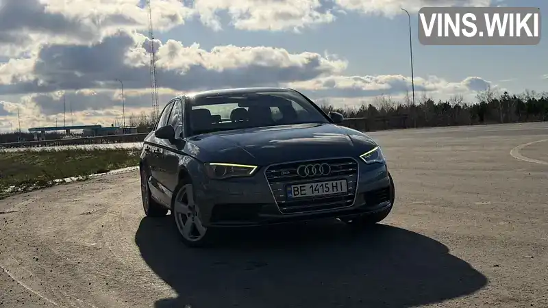Audi A3 2015, фото з оголошення 2 з 21, VIN WAUBFGFF2F1106297
