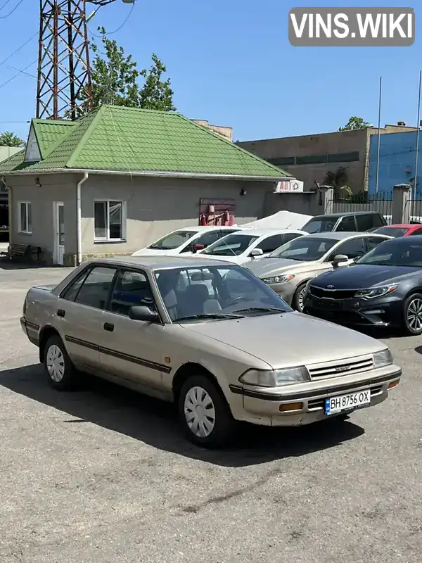 Toyota Carina 1988, фото з оголошення 2 з 21, VIN JT1EAT17100010168