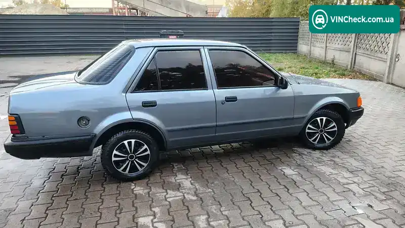 Ford Orion 1988, фото з оголошення 2 з 19, VIN WF0FXXGCAFJA26582