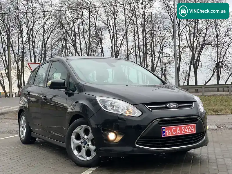 Ford C-Max 2011, фото з оголошення 1 з 20, VIN WF0JXXWPB0BC63479