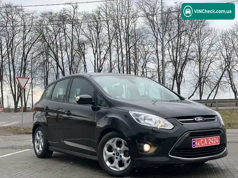 Ford C-Max 2011, фото з оголошення 2 з 20, VIN WF0JXXWPB0BC63479
