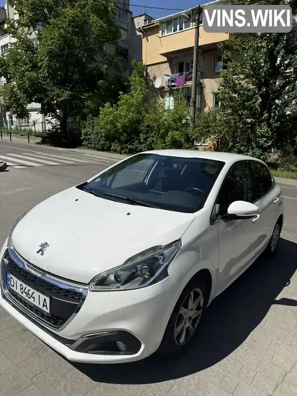 Peugeot 208 2016, фото з оголошення 1 з 20, VIN VF3CCHMZ0GT150049
