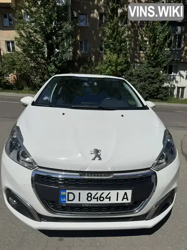 Peugeot 208 2016, фото з оголошення 2 з 20, VIN VF3CCHMZ0GT150049