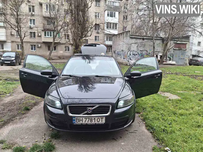 Volvo C30 2007, фото з оголошення 1 з 11, VIN YV1MK765282069482