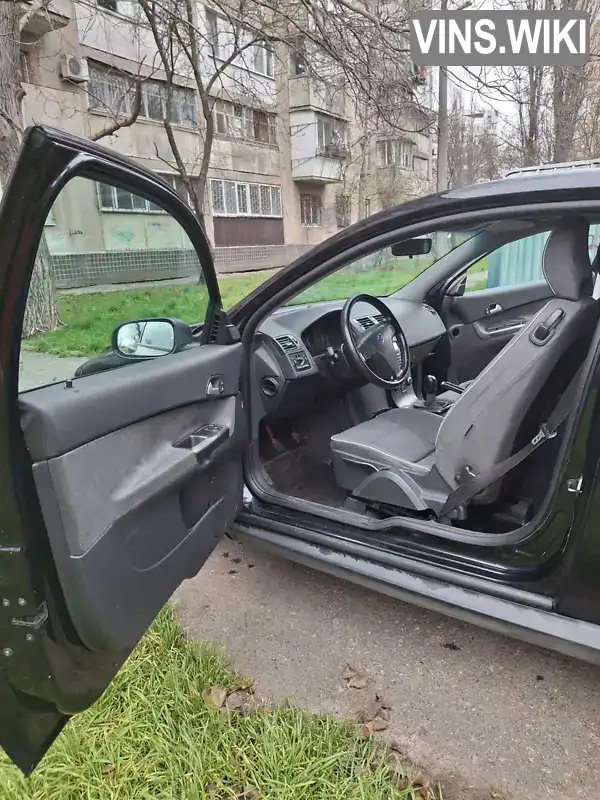Volvo C30 2007, фото з оголошення 2 з 11, VIN YV1MK765282069482