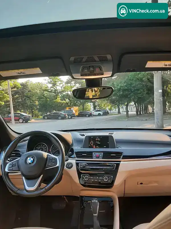 BMW X1 2016, фото з оголошення 1 з 21, VIN WBXHT3C3XG5F67451