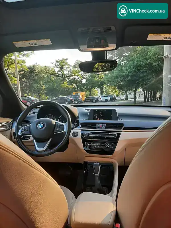 BMW X1 2016, фото з оголошення 2 з 21, VIN WBXHT3C3XG5F67451