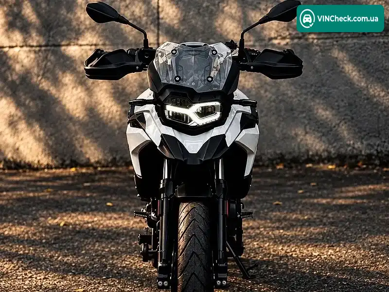 BMW F 800GS 2024, фото з оголошення 1 з 20, VIN WB10K5105R6K47799
