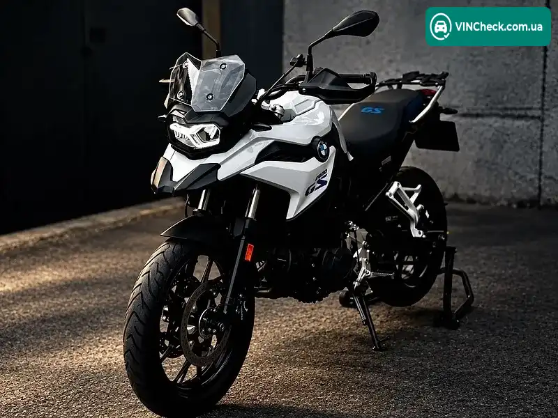 BMW F 800GS 2024, фото з оголошення 2 з 20, VIN WB10K5105R6K47799