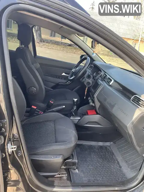 Renault Duster 2019, фото з оголошення 2 з 11, VIN VF1HJD20362956346