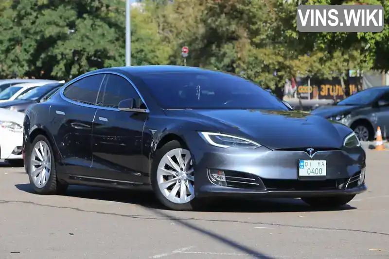 Tesla Model S 2018, фото з оголошення 1 з 21, VIN 5YJSA1E21JF247083