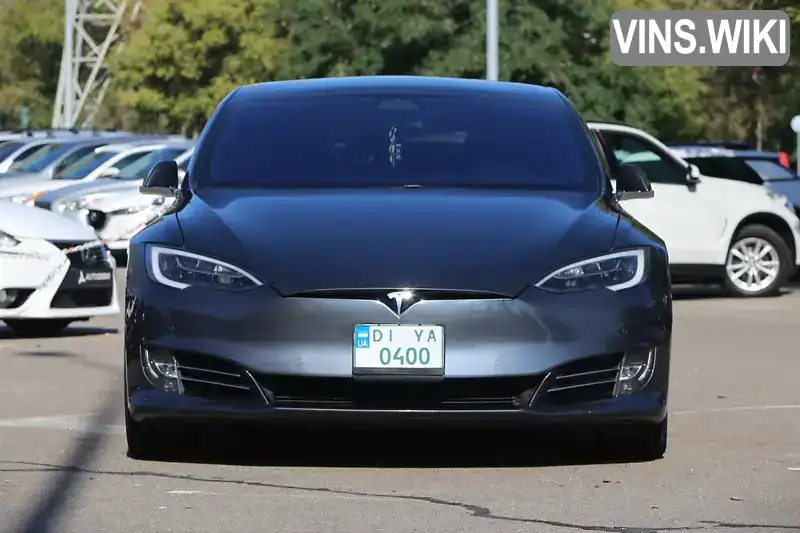 Tesla Model S 2018, фото з оголошення 2 з 21, VIN 5YJSA1E21JF247083