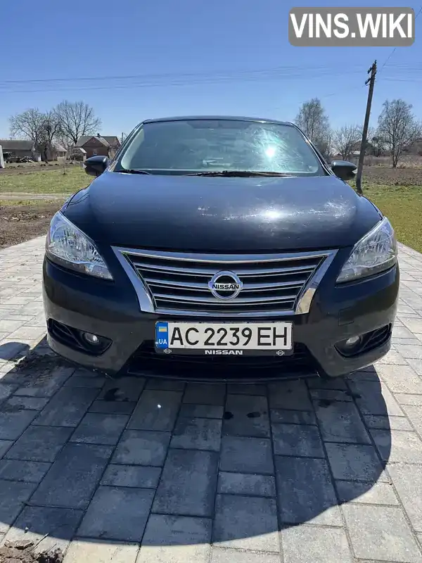 Nissan Sentra 2015, фото з оголошення 1 з 12, VIN 3N1AB7AP9FY224825