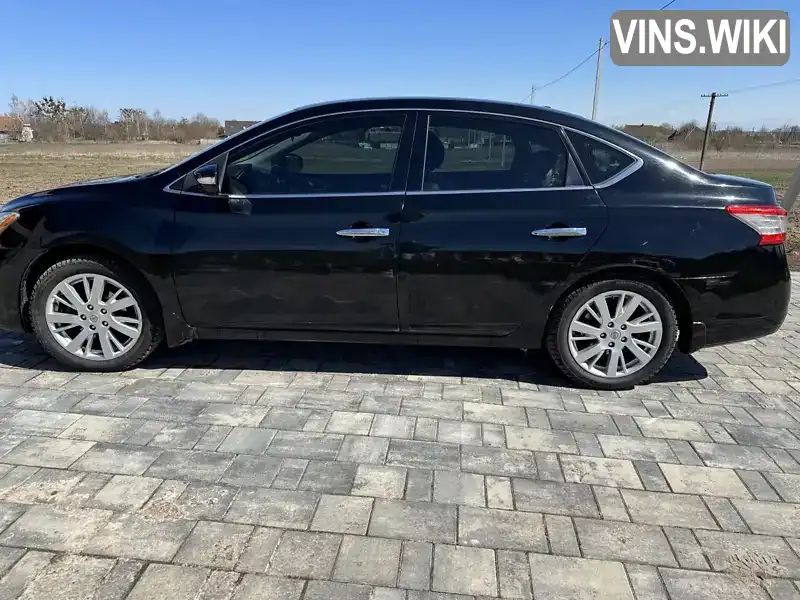 Nissan Sentra 2015, фото з оголошення 2 з 12, VIN 3N1AB7AP9FY224825