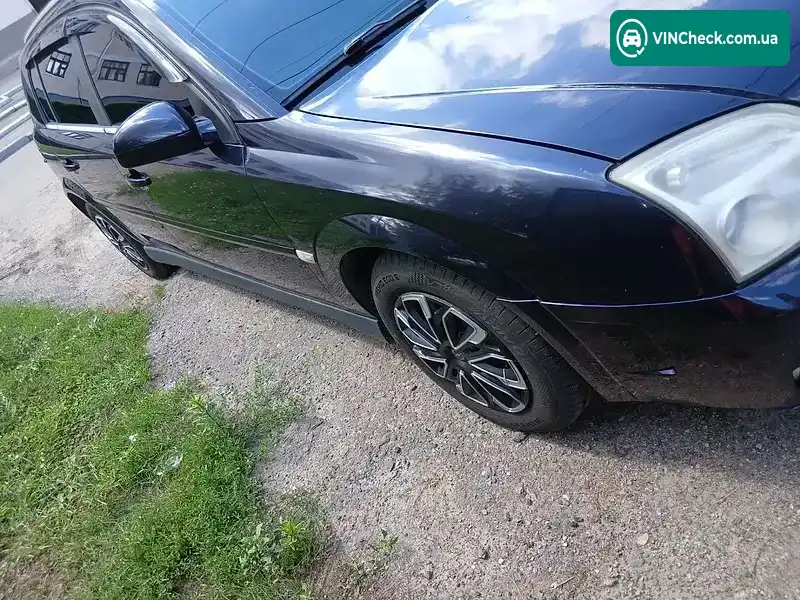 Opel Signum 2003, фото з оголошення 2 з 14, VIN W0L0ZCF4831138365
