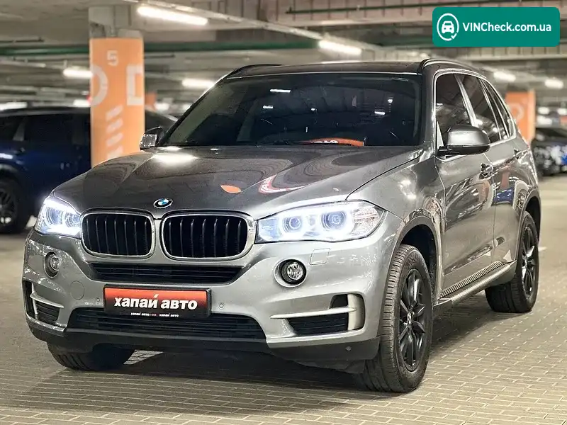 BMW X5 2017, фото з оголошення 1 з 20, VIN WBALS010500V49082