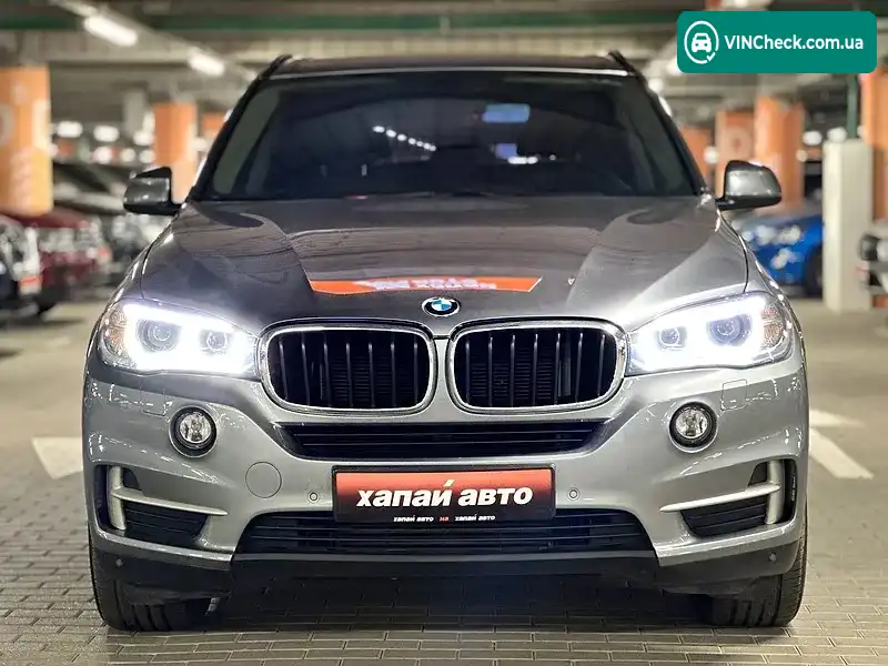 BMW X5 2017, фото з оголошення 2 з 20, VIN WBALS010500V49082