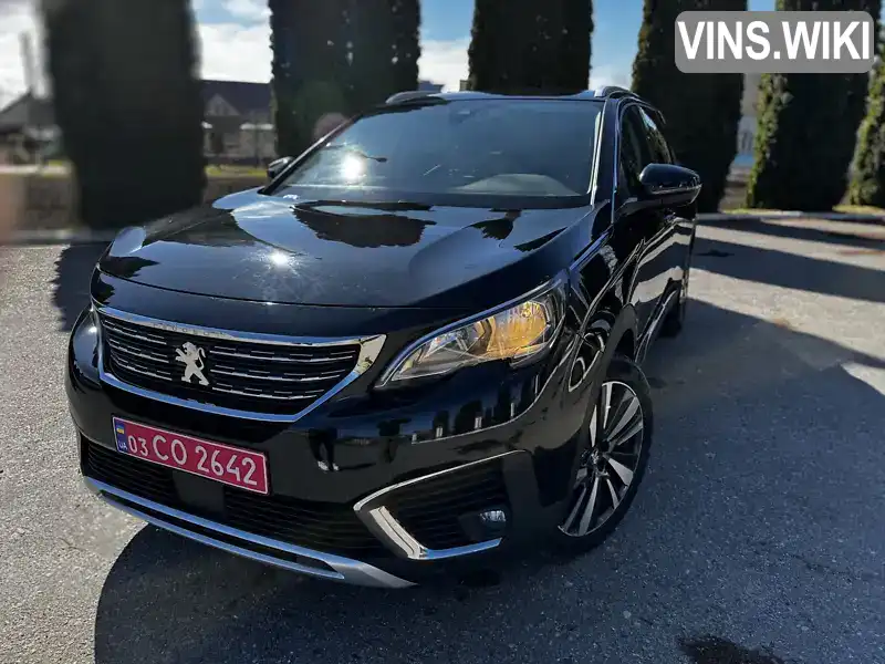 Peugeot 5008 2017, фото з оголошення 1 з 21, VIN VF3MCBHZHHL079630