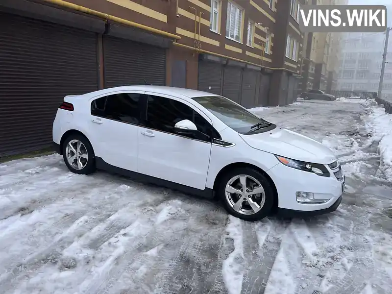 Chevrolet Volt 2013, фото з оголошення 2 з 21, VIN 1G1RD6E43DU134809