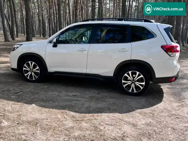 Subaru Forester 2018, фото з оголошення 2 з 9, VIN JF2SKAUC6KH459035