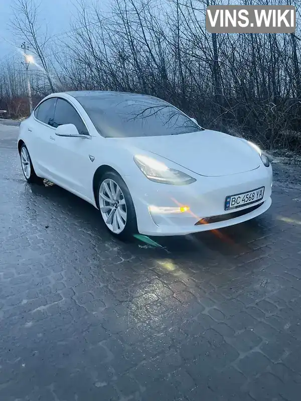 Tesla Model 3 2020, фото з оголошення 1 з 13, VIN 5YJ3E1EA0LF785678