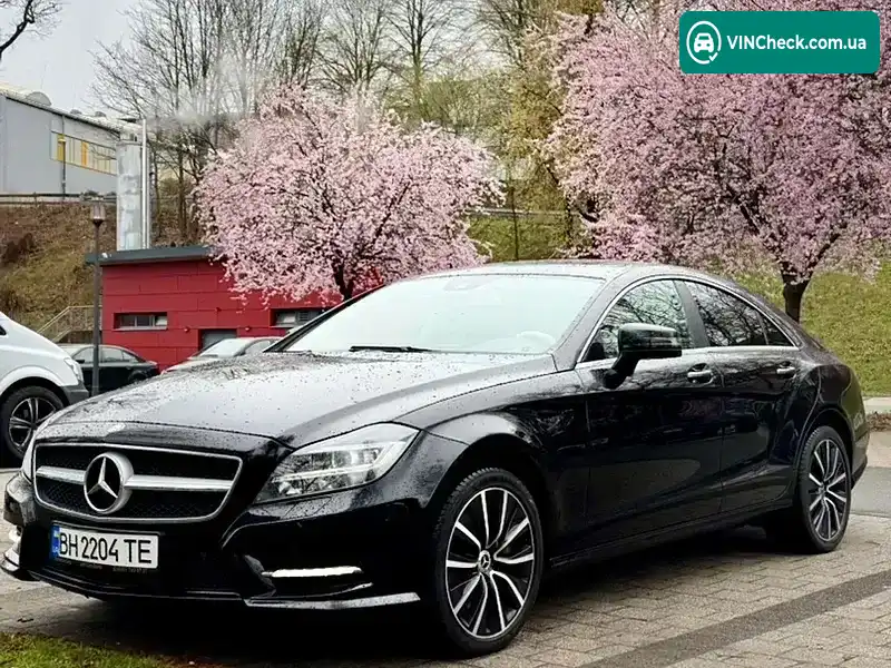 Mercedes-Benz CLS-Class 2012, фото з оголошення 1 з 21, VIN WDD2183931A077980