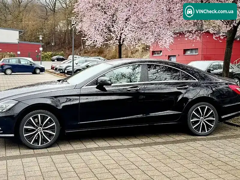 Mercedes-Benz CLS-Class 2012, фото з оголошення 2 з 21, VIN WDD2183931A077980