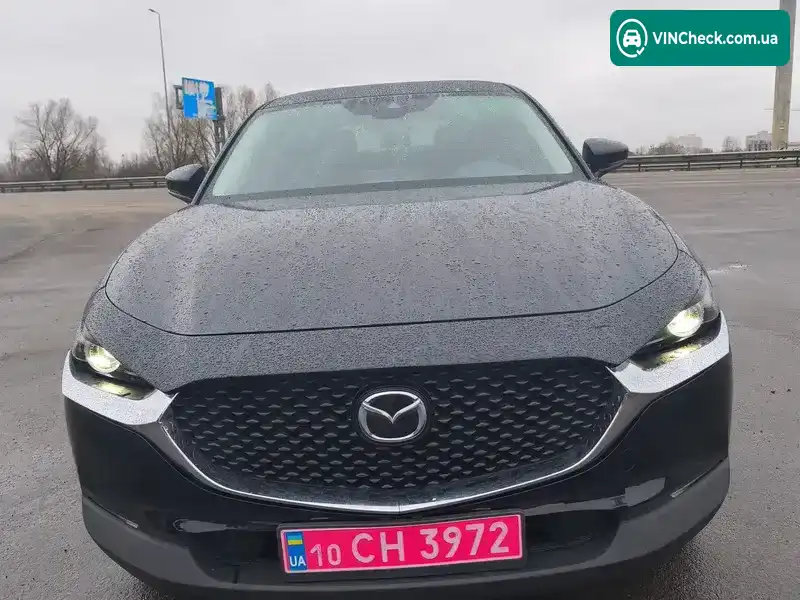 Mazda CX-30 2020, фото з оголошення 1 з 13, VIN 3MVDMACL8LM120422