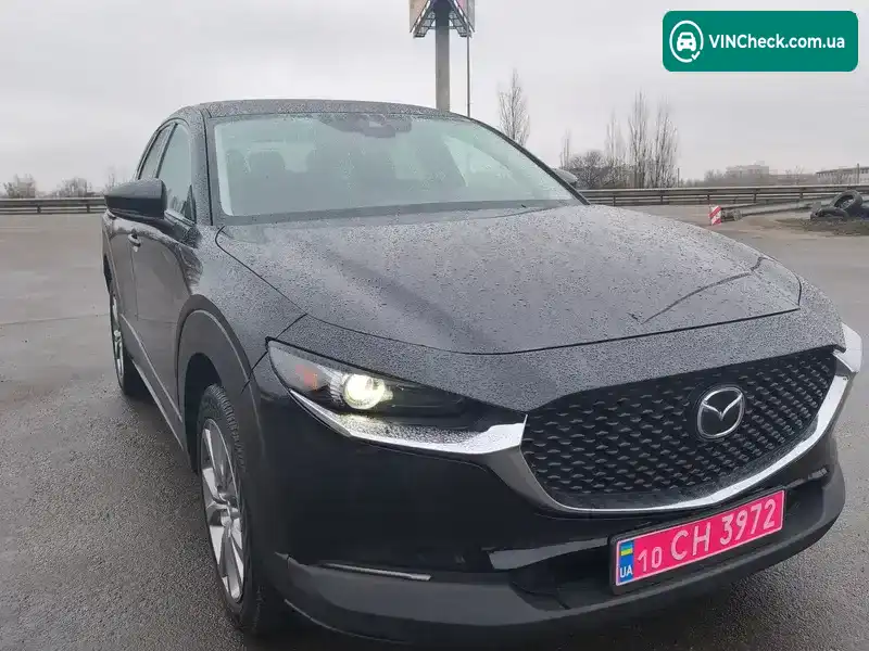 Mazda CX-30 2020, фото з оголошення 2 з 13, VIN 3MVDMACL8LM120422