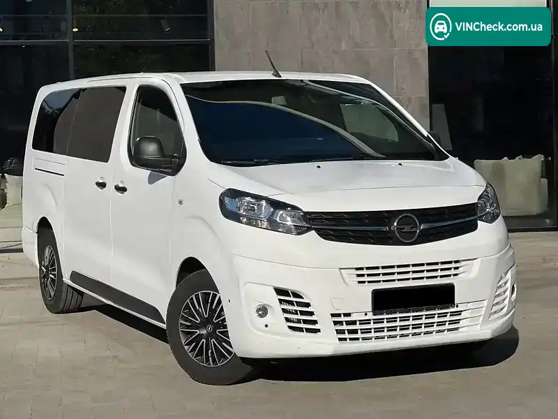 Opel Vivaro 2019, фото з оголошення 1 з 21, VIN VXEVFAHKKLZ019715