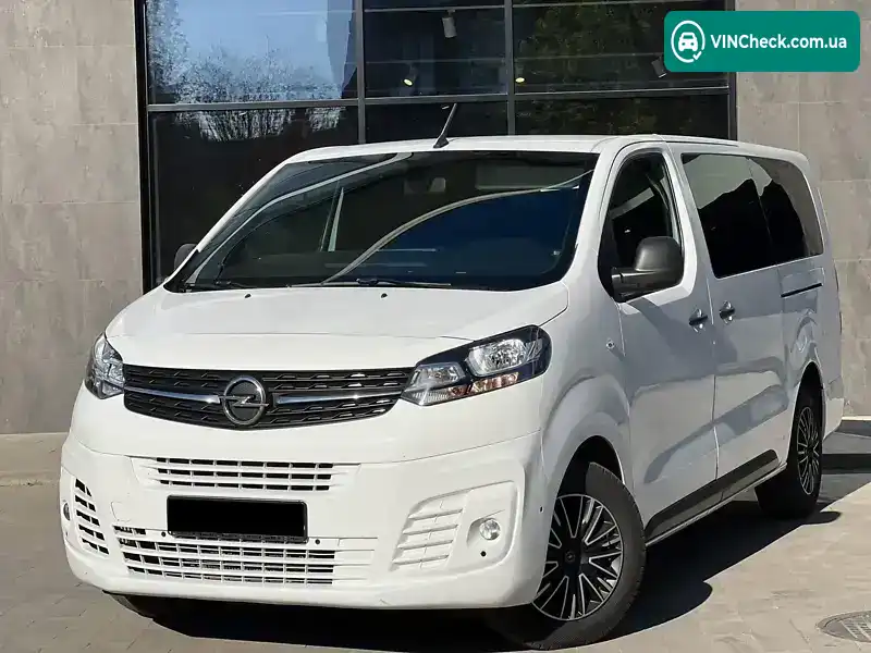 Opel Vivaro 2019, фото з оголошення 2 з 21, VIN VXEVFAHKKLZ019715