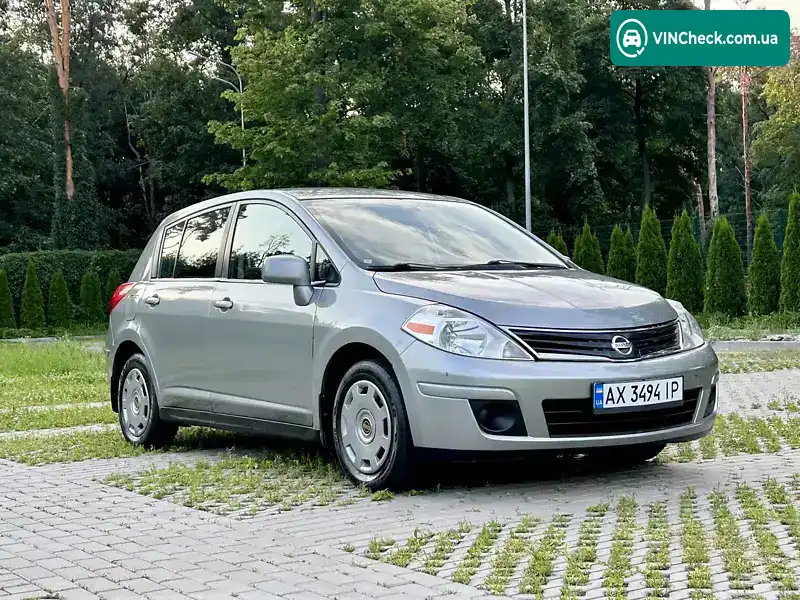 Nissan Versa 2011, фото з оголошення 1 з 17, VIN 3N1BC1CP6BL497174