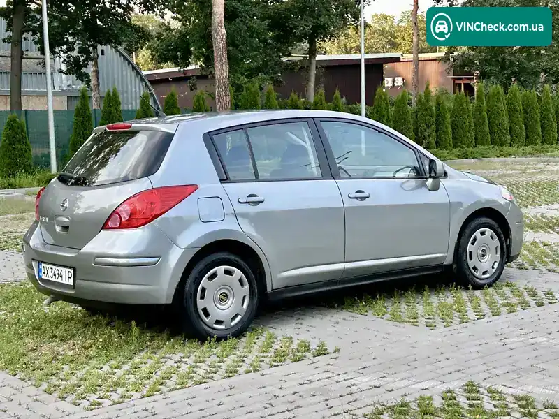 Nissan Versa 2011, фото з оголошення 2 з 17, VIN 3N1BC1CP6BL497174