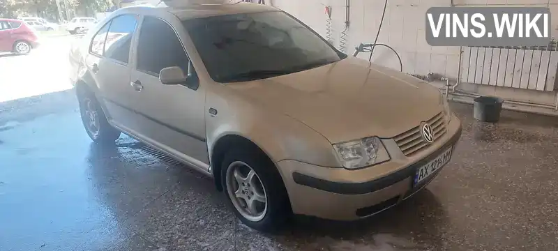 Volkswagen Bora 2002, фото з оголошення 1 з 11, VIN WVWZZZ1JZ2W299384