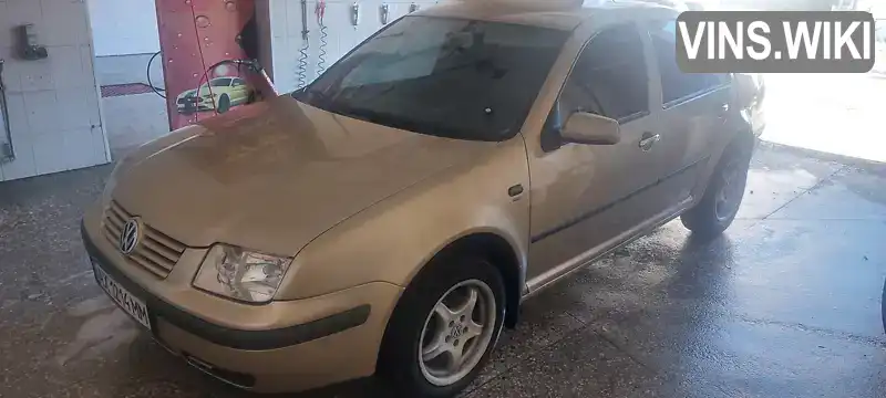 Volkswagen Bora 2002, фото з оголошення 2 з 11, VIN WVWZZZ1JZ2W299384