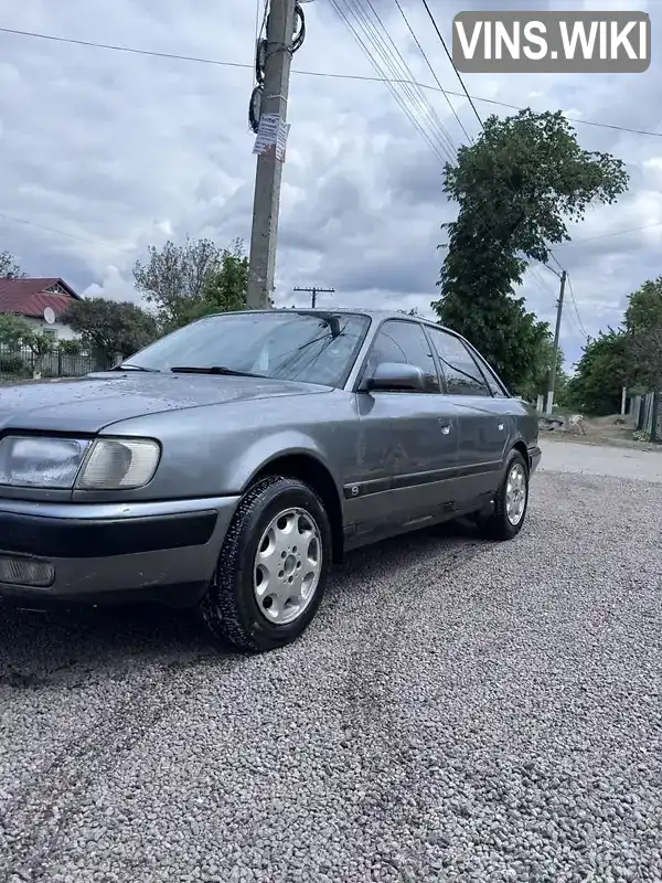 Audi 100 1994, фото з оголошення 1 з 9, VIN WAUZZZ4AZRN017247